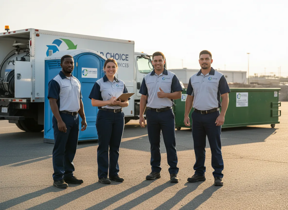 Porta Potty Rental company in Julian, CA